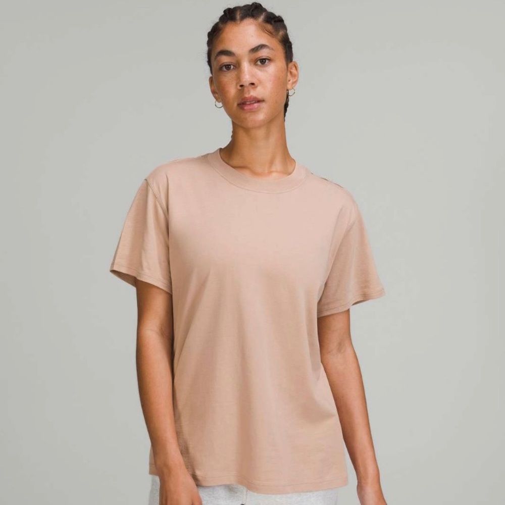 Lululemon All Yours Cotton T-Shirt